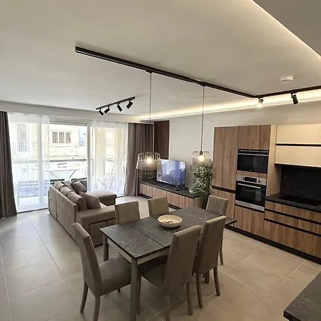Appartement Seaside Escape